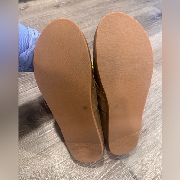 Kelsi Dagger Franklin Cow Mule Suede Women, 9.5 - Picture 13 of 13